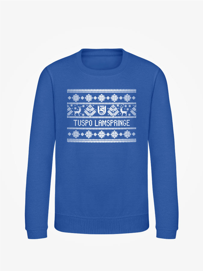 Sweatshirt Christmas Kinder