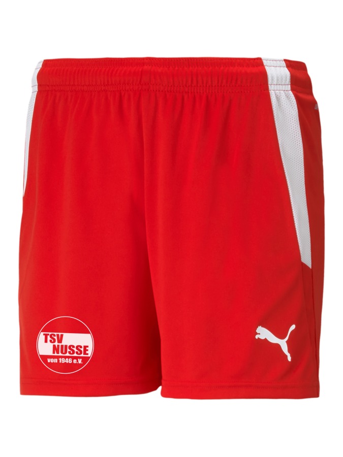 PUMA teamLIGA Shorts Damen