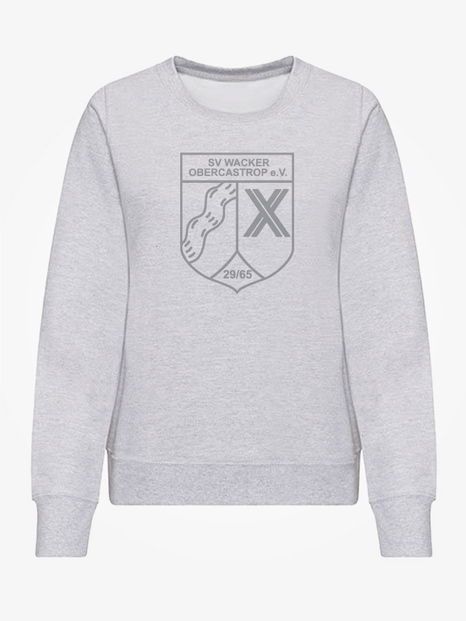 Sweater All Grey Damen
