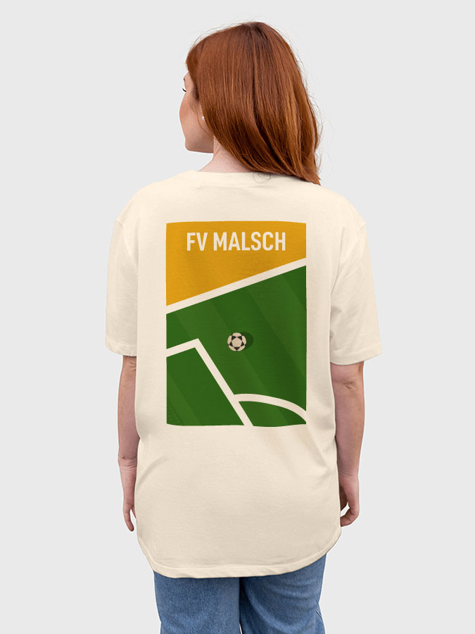 Oversized Shirt Pitch Unisex