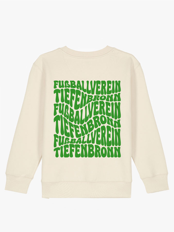 Sweater Wavy Kids