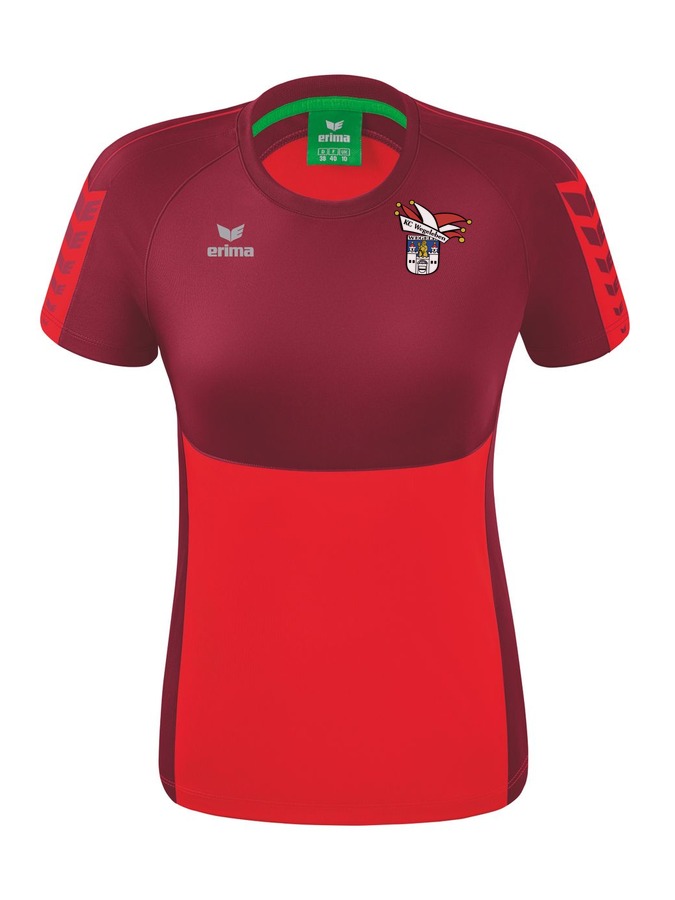 Erima Six Wings T-Shirt Damen