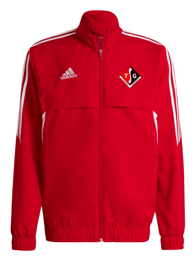 adidas Condivo 22 Präsentationsjacke