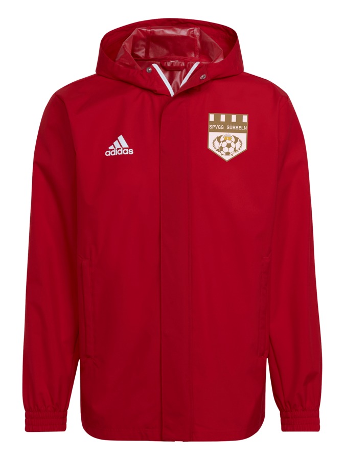 adidas Entrada 22 Allwetterjacke