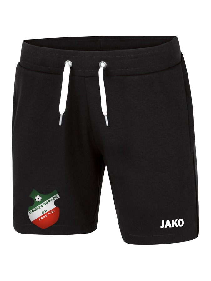 Jako Short Base Damen