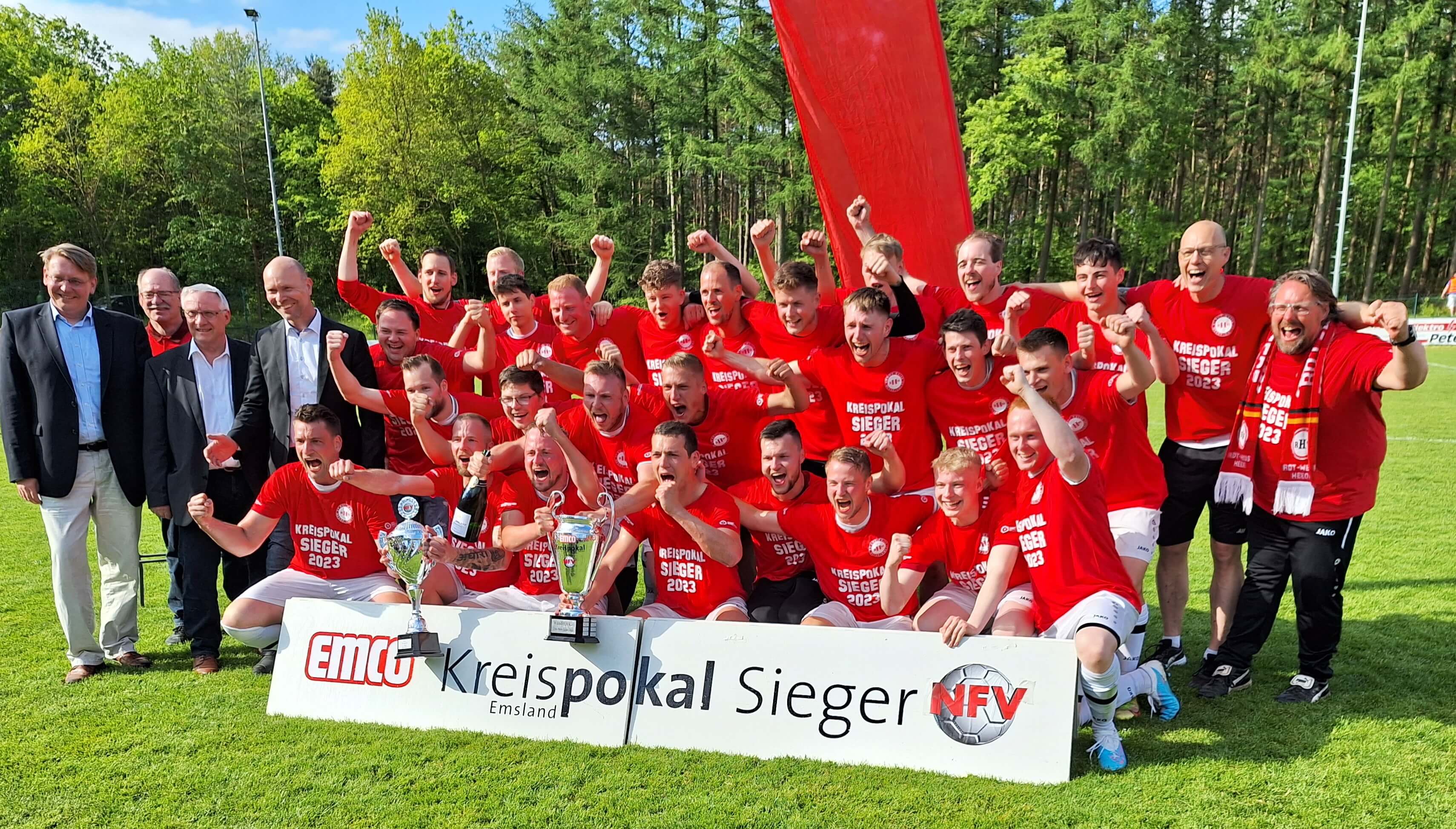 Individuelles Vereinsbild