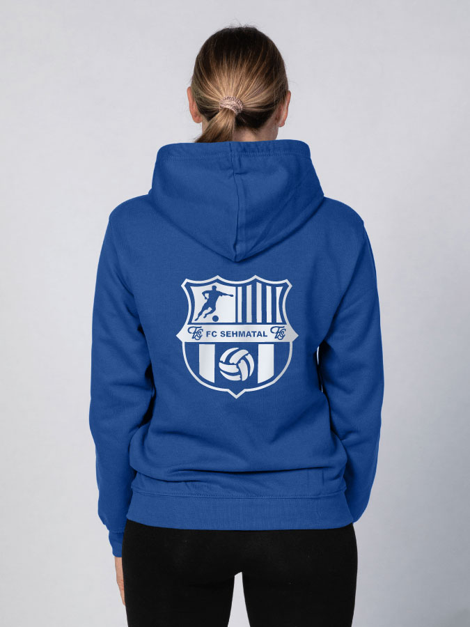 Hoodie Backprint Unisex