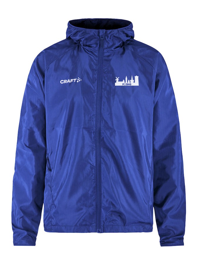 Craft Squad Go Allwetterjacke