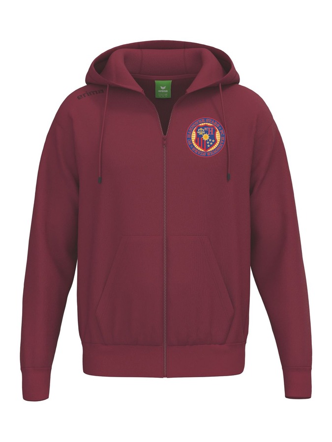 Erima Teamsport Kapuzenjacke