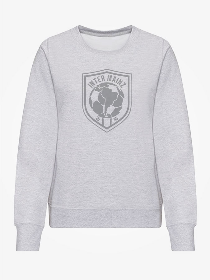 Sweater All Grey Unisex