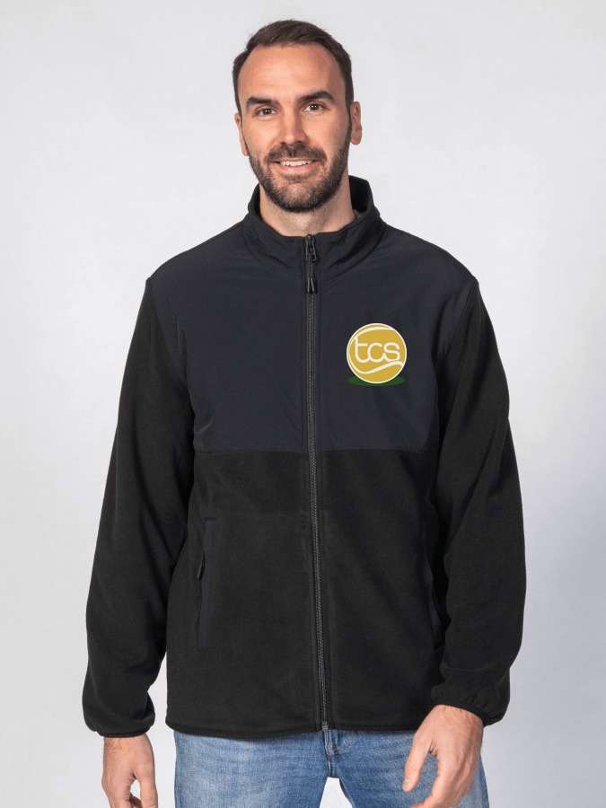 Fleecejacke Explore Herren