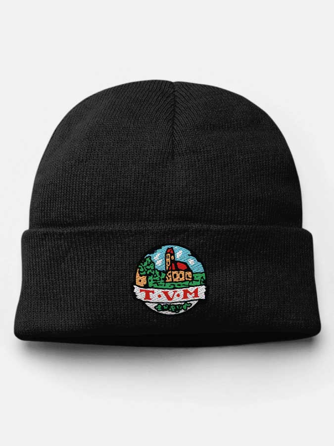 Beanie Sticklogo