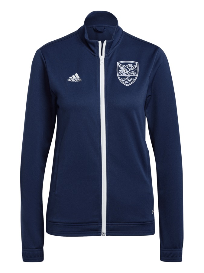 adidas Entrada 22 Trainingsjacke Damen