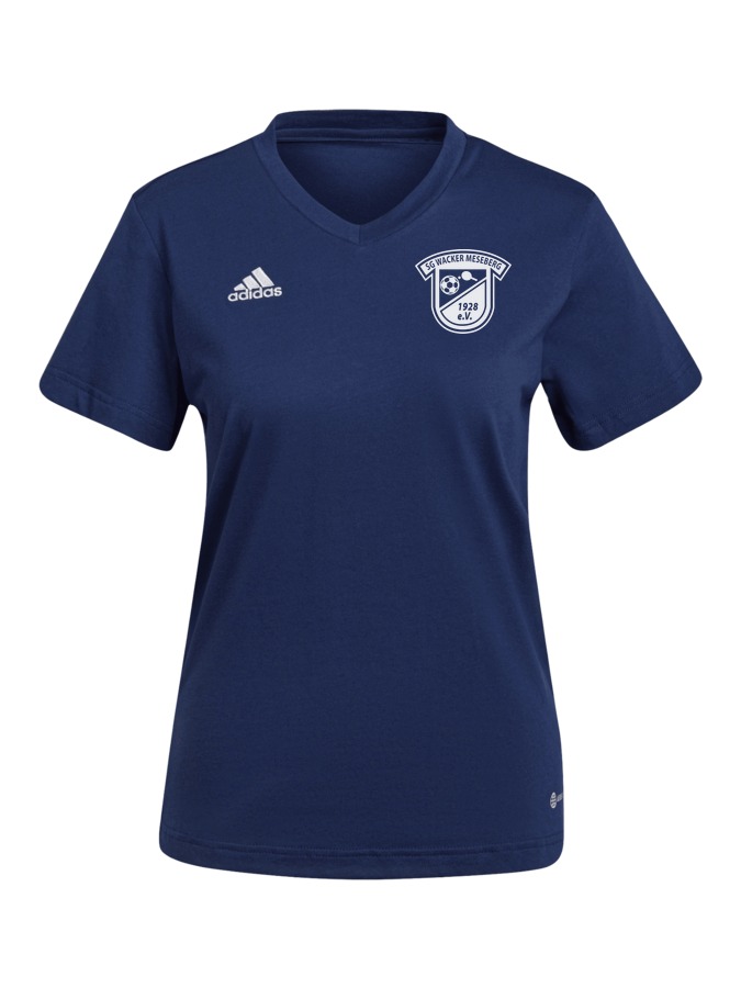adidas Entrada 22 T-Shirt Damen