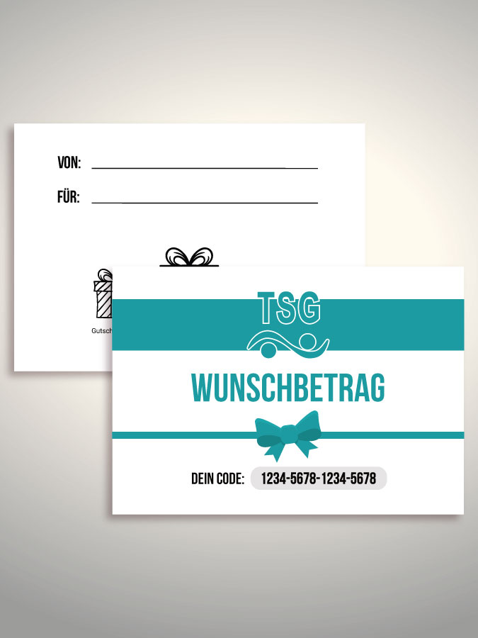 Gutscheine