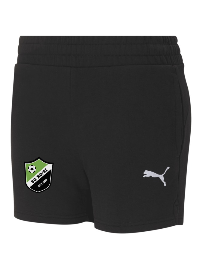 PUMA teamGOAL 23 Casuals Shorts Damen