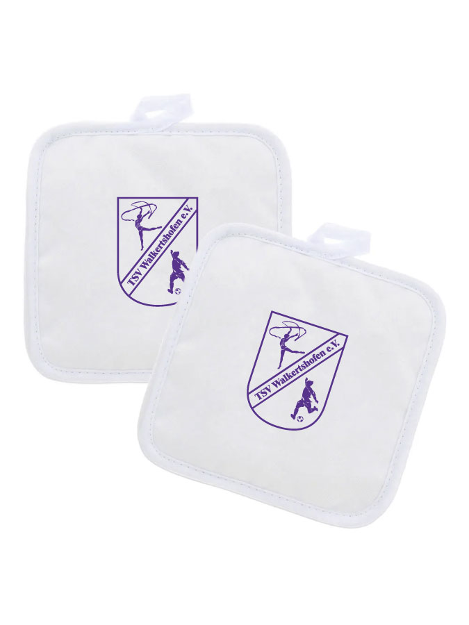 Topflappen Logo (2er-Set)