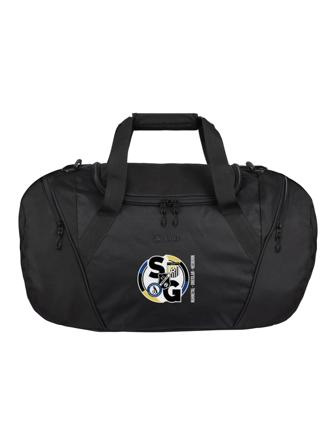 Jako Sporttasche mit seitlichem Nassfach