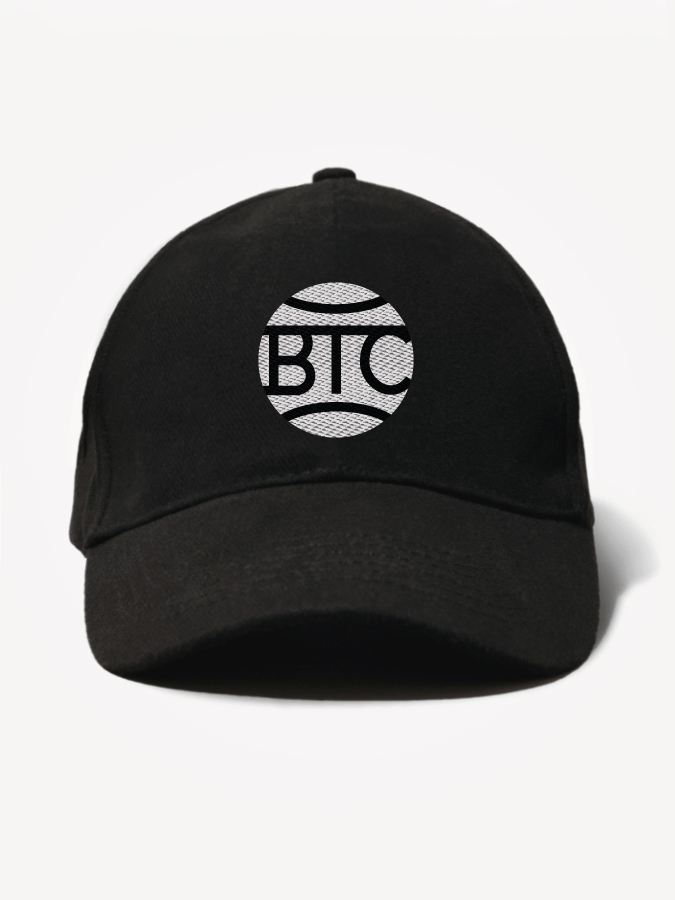Basecap 5 Panel Sticklogo