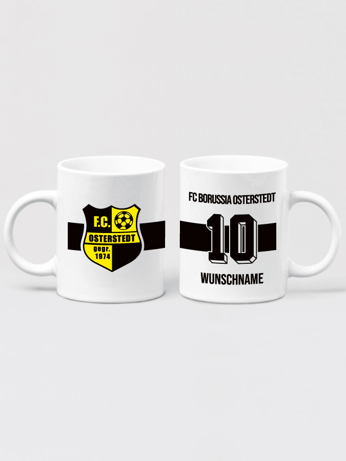 Tasse Spielmacher