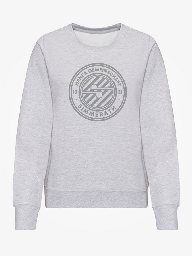 Sweater All Grey Unisex