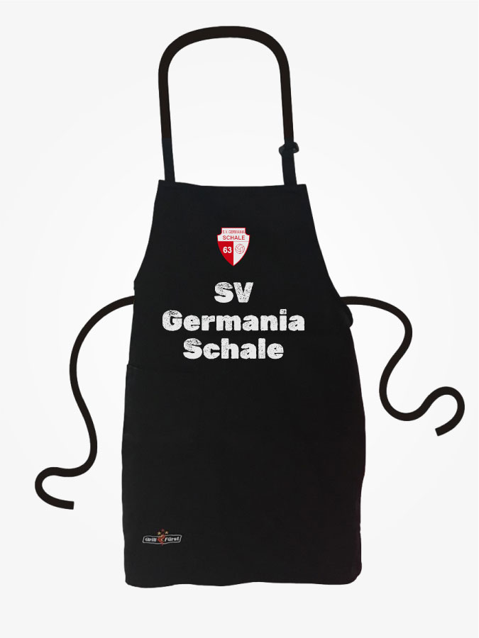 Schürze Grillfürst Classic