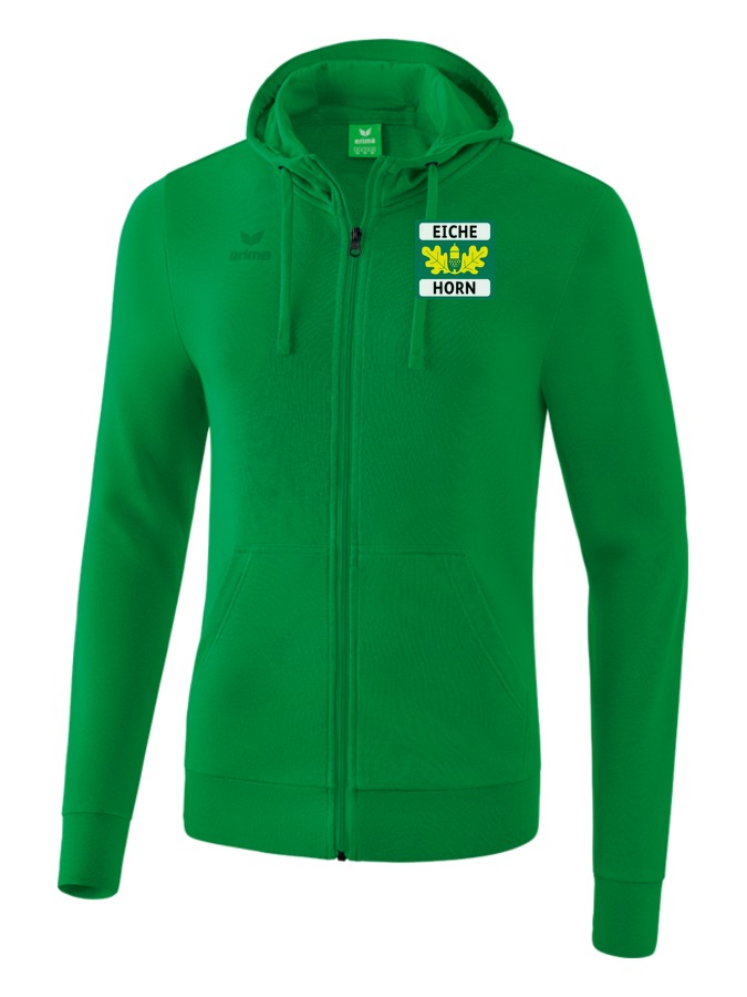 Erima Kapuzensweatjacke