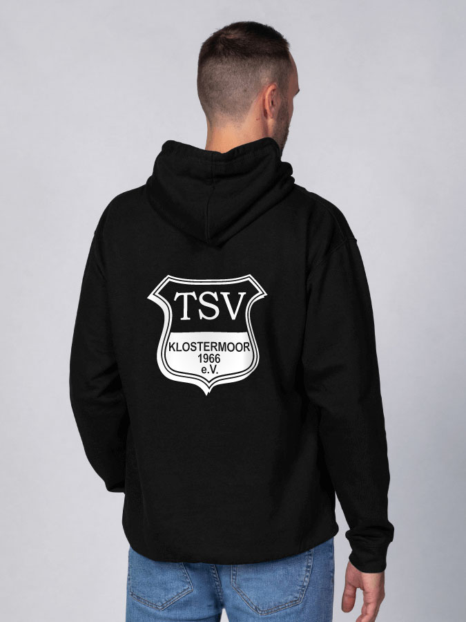 Hoodie Backprint Herren
