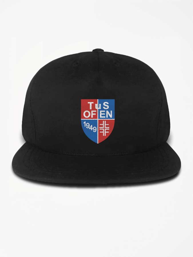 Snapback 5 Panel Sticklogo