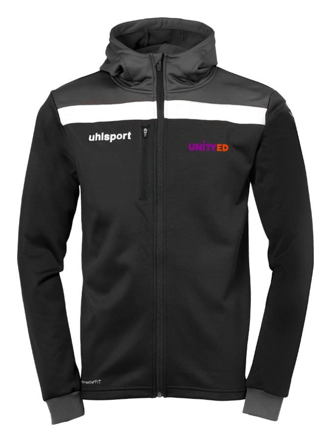 uhlsport Offense 23 Multi Kapuzenjacke