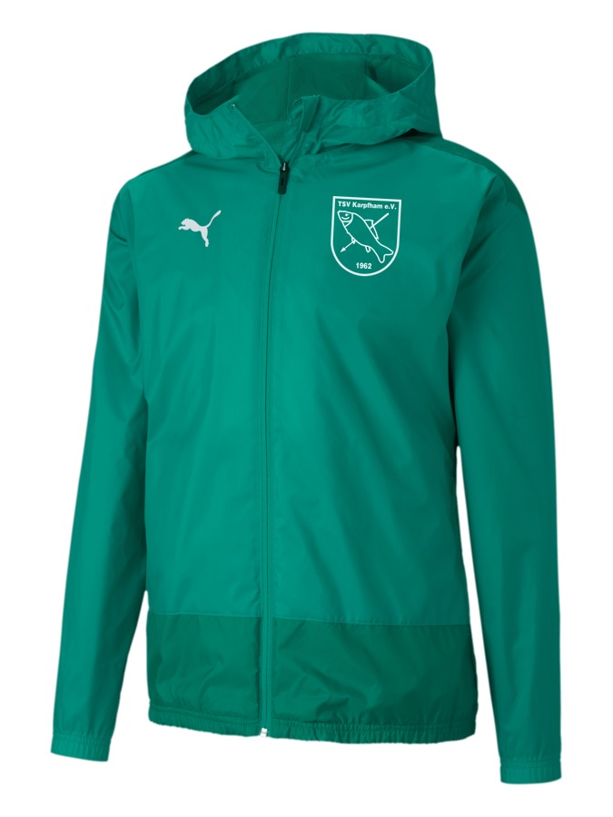PUMA teamGOAL 23 Training Regenjacke