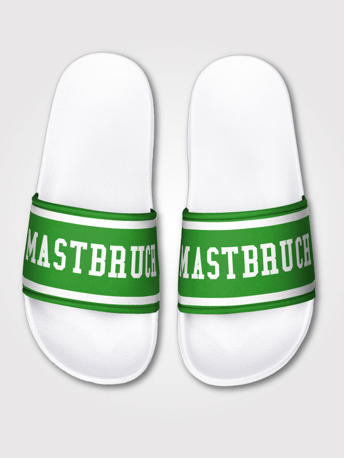 Badelatschen Retro