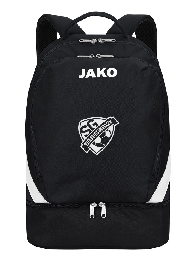 Jako Rucksack Iconic mit Bodenfach