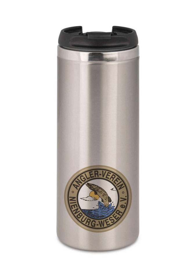 Edelstahl-Thermosbecher