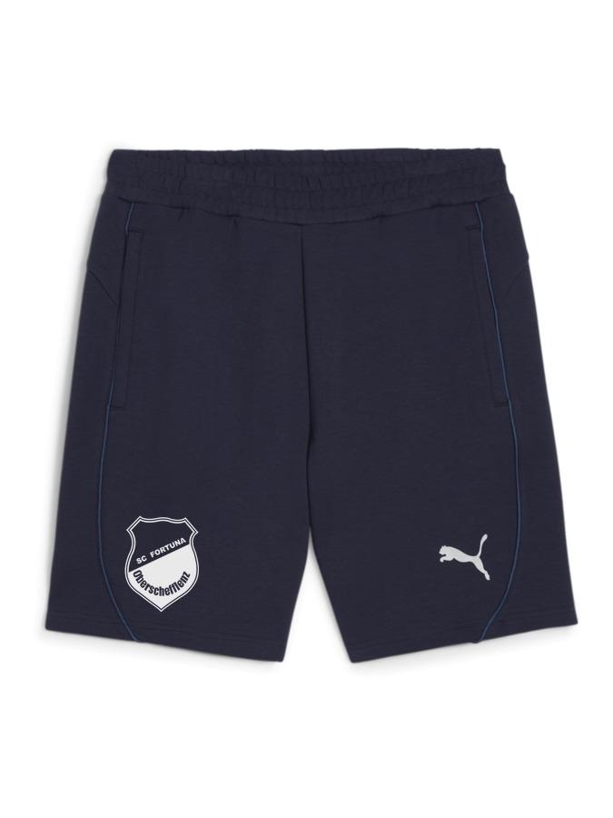 PUMA teamFINAL Casuals Shorts