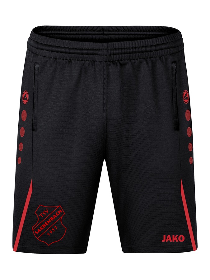 Jako Trainingsshort Challenge