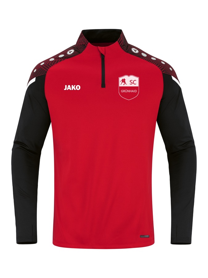 Jako Ziptop Performance