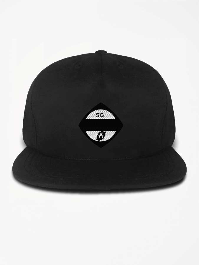 Snapback 5 Panel Sticklogo