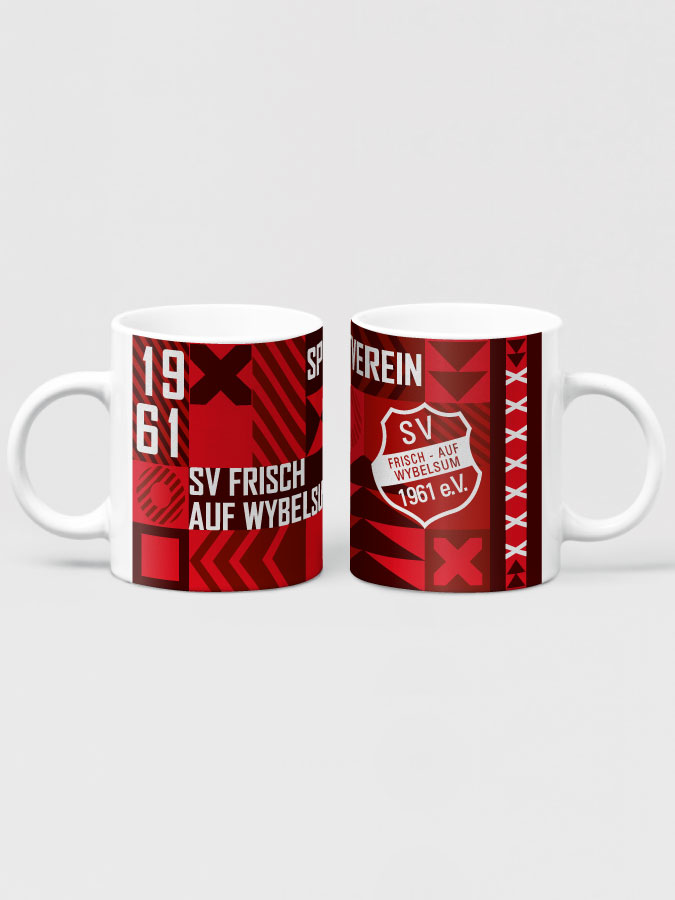 Sammlertasse 2026
