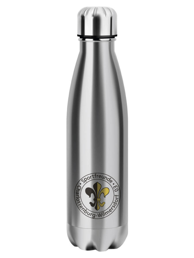 Edelstahl-Thermosflasche