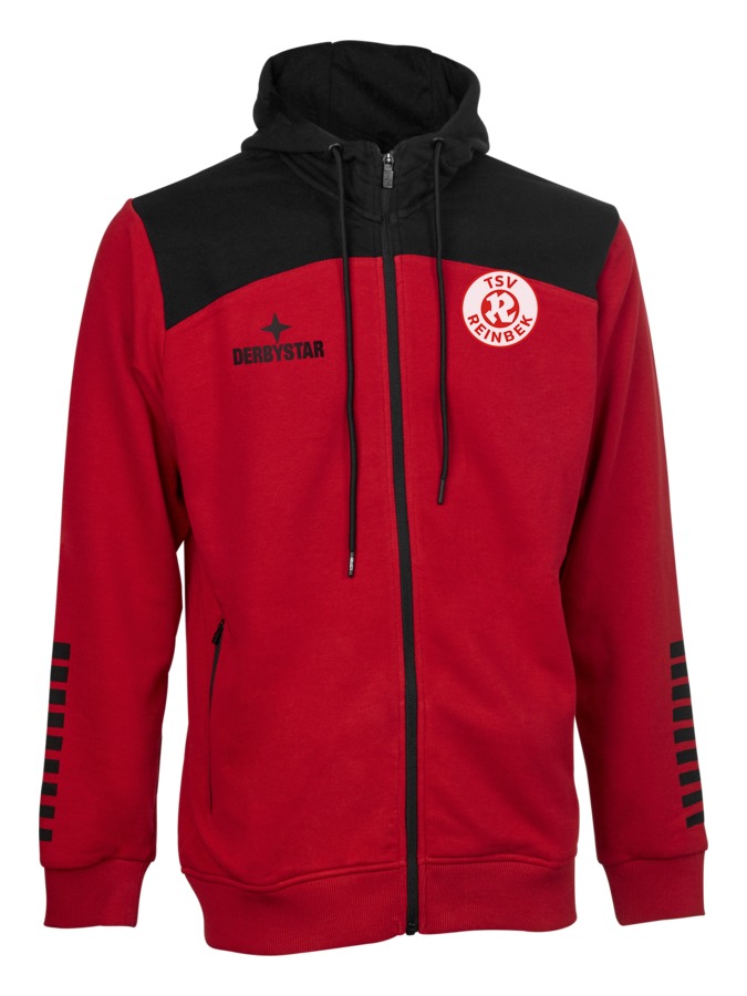 Derbystar Kapuzen-Sweatjacke Ultimo