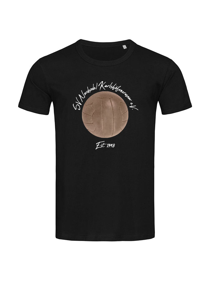 Shirt Retroball Rundhals