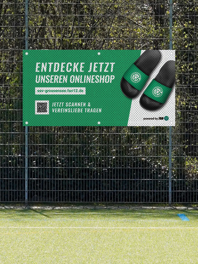 Mesh Banner