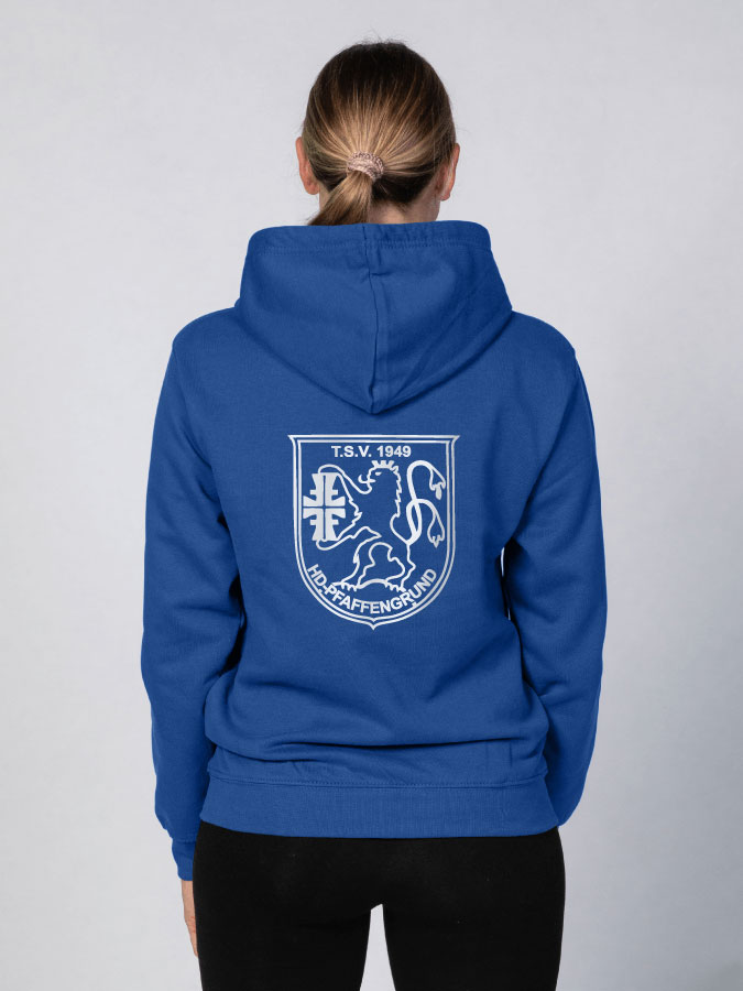 Hoodie Backprint Unisex