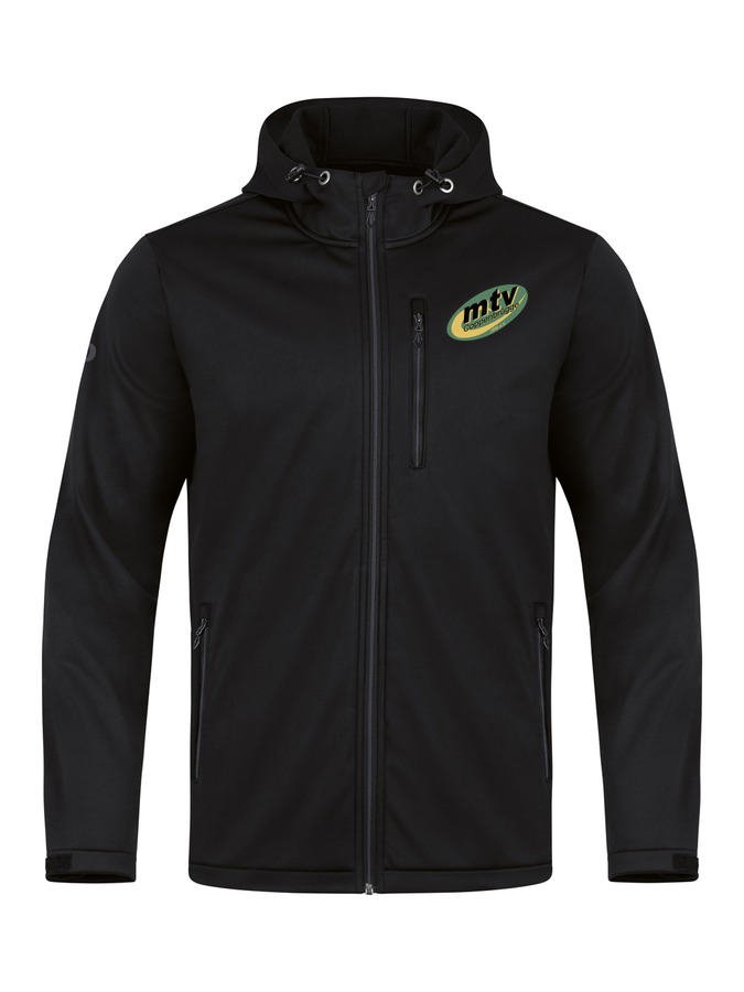 Jako Softshelljacke Premium