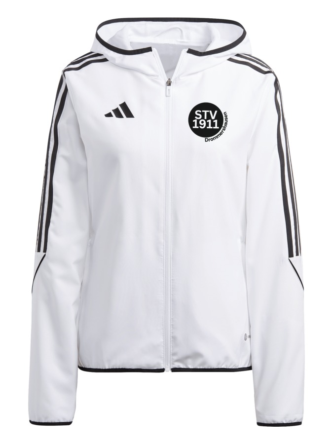 adidas Tiro 23 League Windbreaker Präsentationsjacke Damen