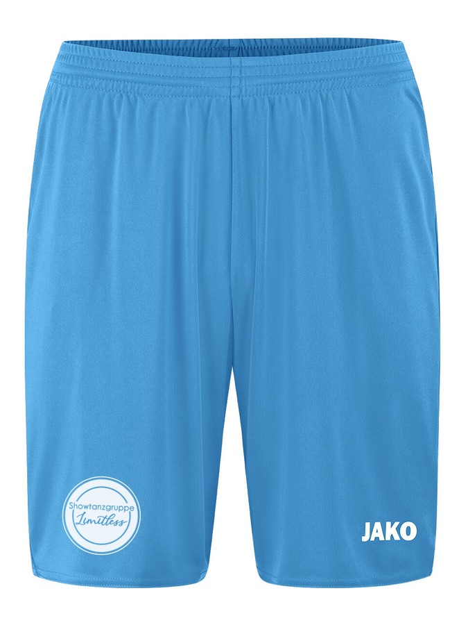 Jako Sporthose Manchester 2.0 ohne Innenslip