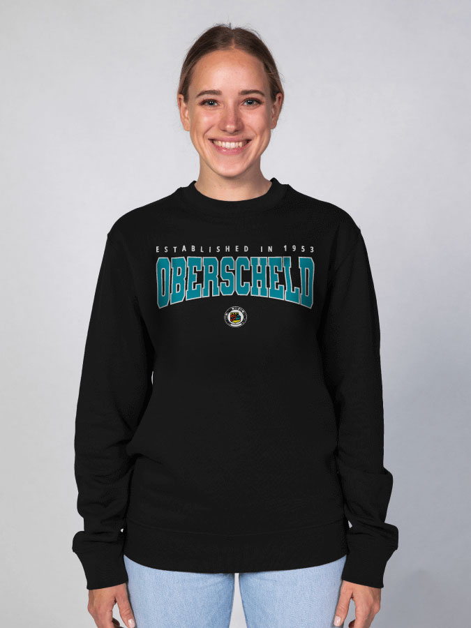 Sweater Retro Damen