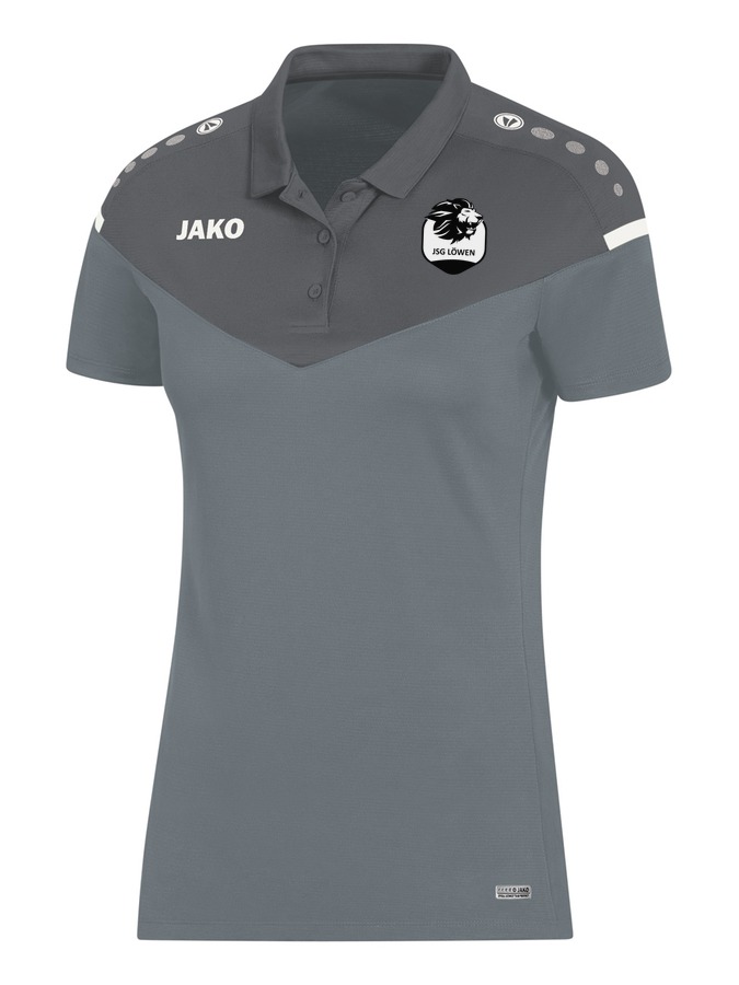 Jako Poloshirt Champ 2.0 Damen