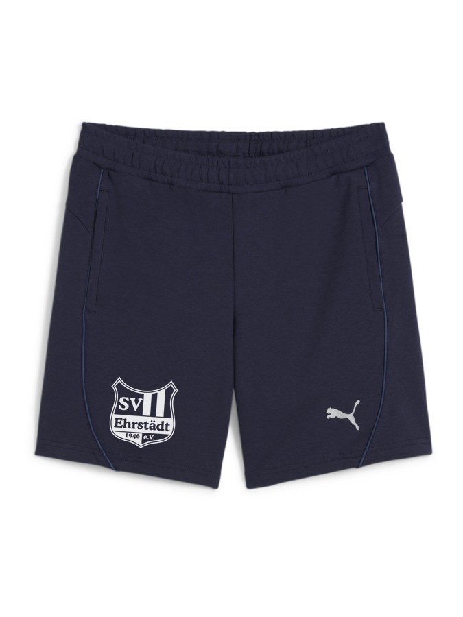 PUMA teamFINAL Casuals Shorts Damen